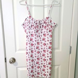 Floral dress - NEW without tag